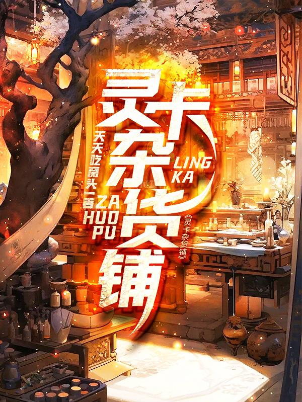 灵卡小说推荐